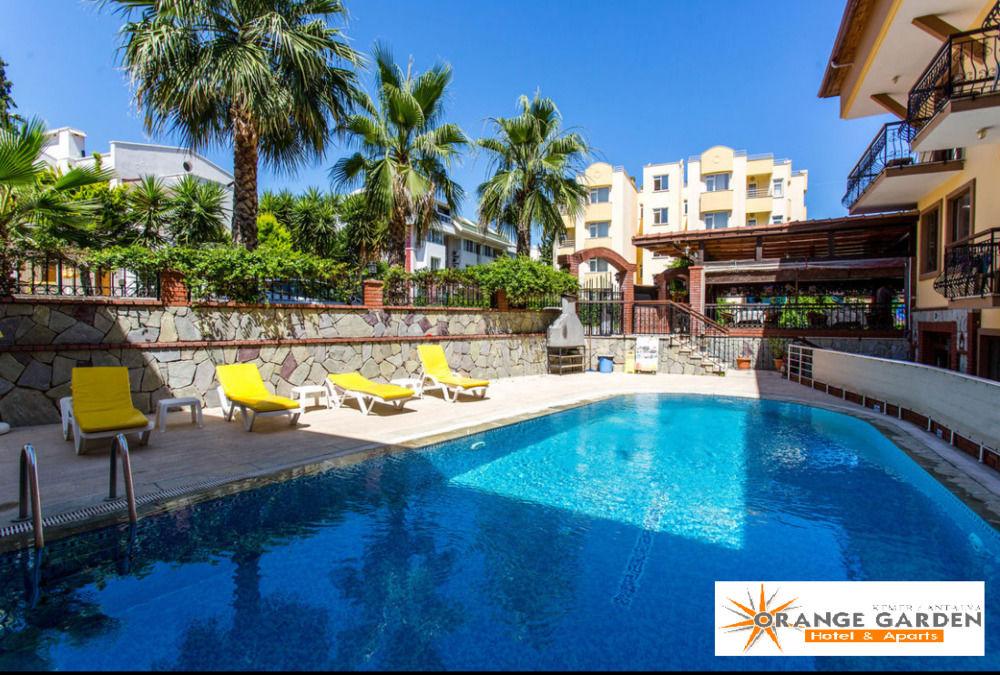 Orange Garden Hotel The Nordic 凯梅尔 外观 照片