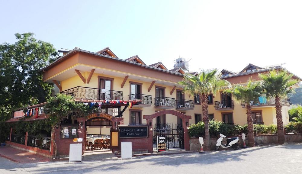 Orange Garden Hotel The Nordic 凯梅尔 外观 照片