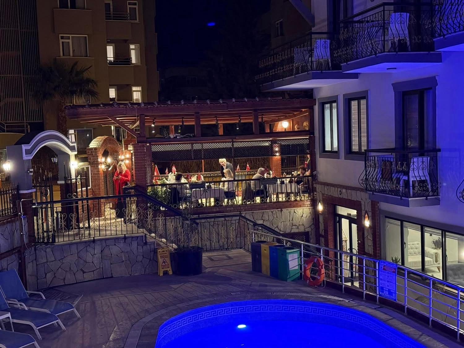 Orange Garden Hotel The Nordic 凯梅尔 外观 照片