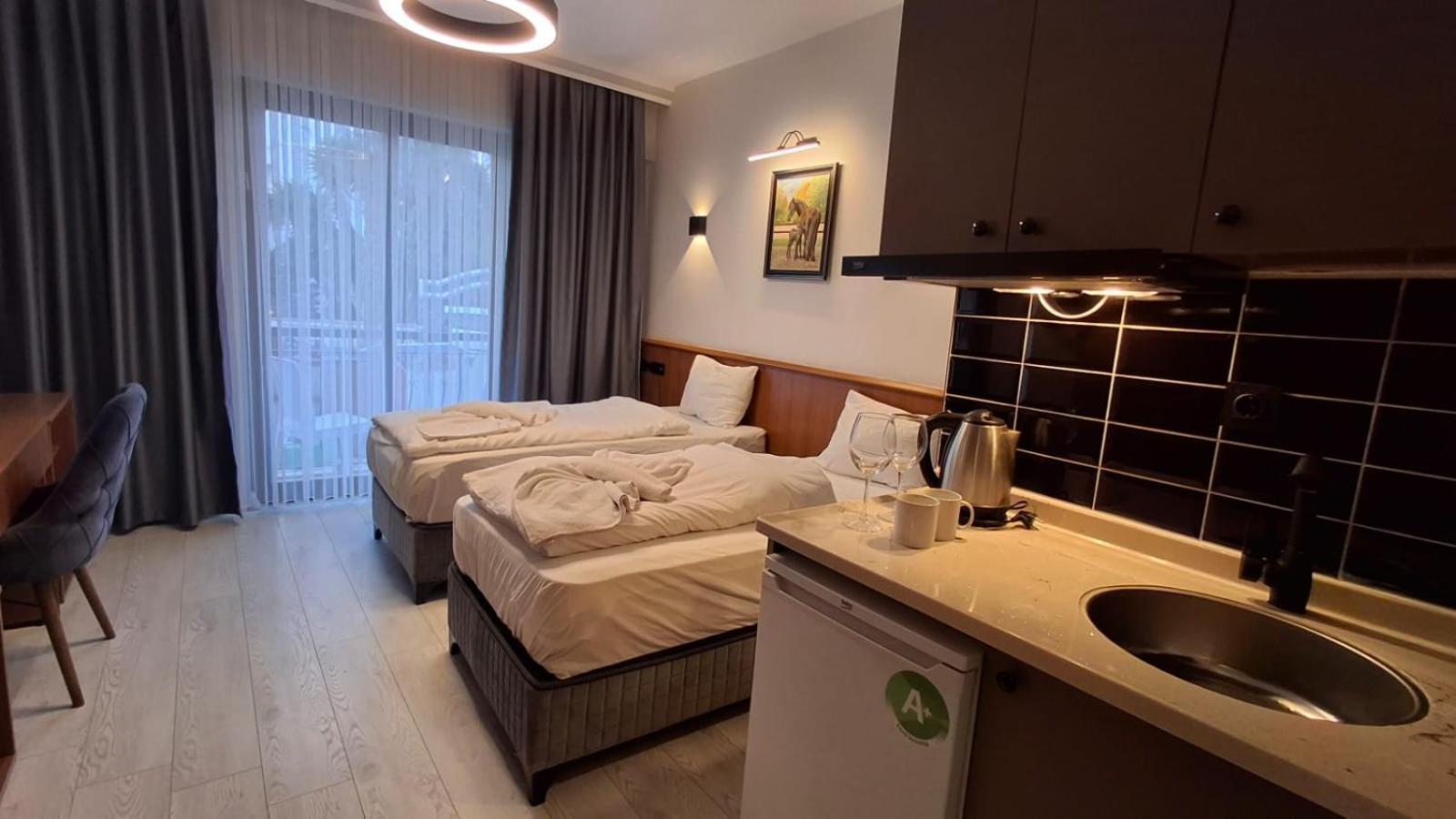 Orange Garden Hotel The Nordic 凯梅尔 外观 照片