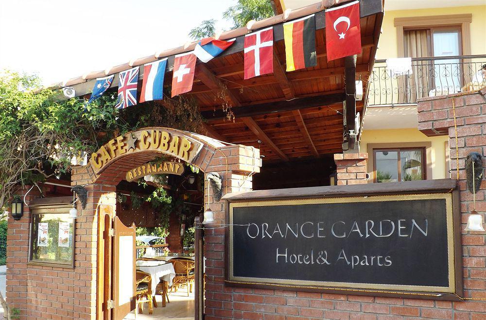 Orange Garden Apart Hotel 凯梅尔 外观 照片
